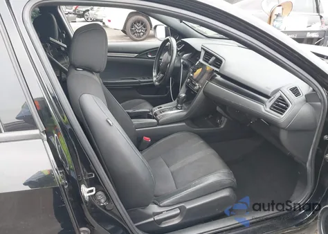 2020 Honda Civic Sport из США, поврежденный, VIN SHHFK7H43LU410400